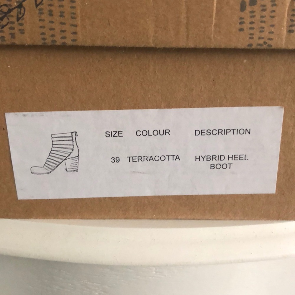 Free People Booties - Picture 2 of 4